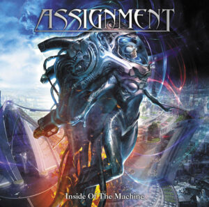 Assignment - Inside Of The Machine (2013)