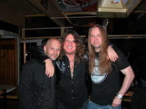 Goran, Michael & Carsten