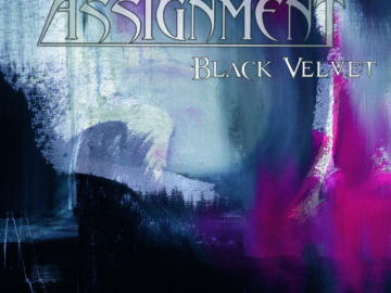 Assignment "Black Velvet" (2022)
